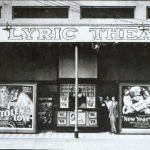 new lyric theatre