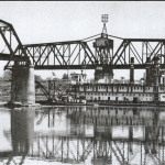 cotton belt bridge