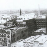 shreveport skyline 1935