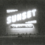 sunset drive-in