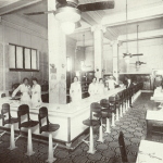 youree coffee shop 1918