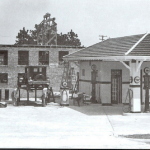 loreco service station 1920s