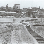 long allen bridge construction