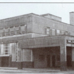 texas and pacific depot