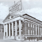 first methodist church