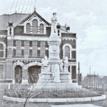 courthouse confederate monument