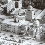 1st baptist on travis ca. 1950