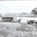 shreveport-greenwood rd. airport circa 1930