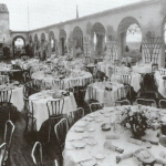 washington-youree hotel rooftop circa 1930