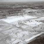 western electric begins construction