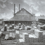 victoria lumber