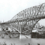 long allen bridge construction