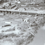 texas st bridge 1955