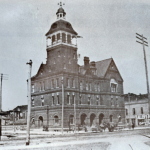 post office and federal bldg