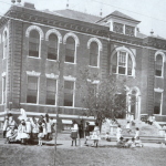 line ave school