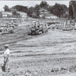 I-20 louisiana and line exit ramp construction