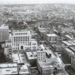 1928 aerial view