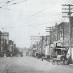 1916 view of texas