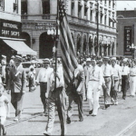 1937 parade