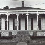 dr austin cooke house