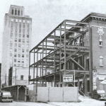 the old elks building