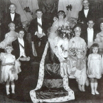 mardi gras queen 1923