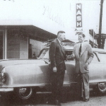 bledsoe motors 1952