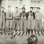 shreveport high football team 1916