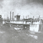 the red at shreveport 1890s