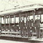 streetcar 1905