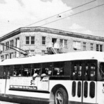 lakeside park trolley