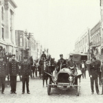 fire dept. 1910