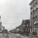 banking district 1910