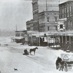 1877 view of texas