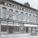 elliot electric spring st