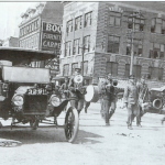 parade 1914