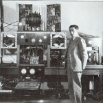 radio station hits the airwaves 1928