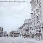 market and milam 1905