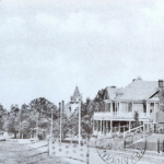 margret place in 1908