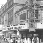 the strand in the fifties