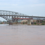 the neon bridge