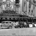 strand grand opening