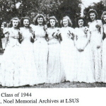 Byrd grads 1944