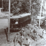 centenary streetcar