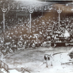 circus in the fairgrounds collosium