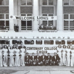 centenary choir 1948