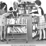 southwood high library 1974