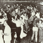 municipal aud hoedown 1949