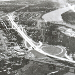 I-20 through bossier