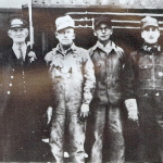 bona-fide train crew KCS 1940